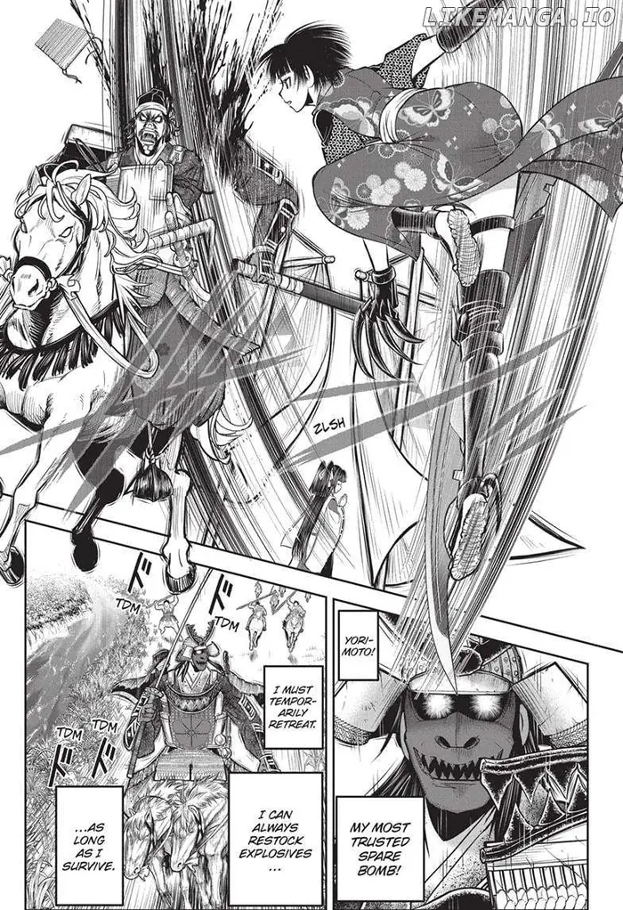 The Elusive Samurai Chapter 145 image 09_optimized